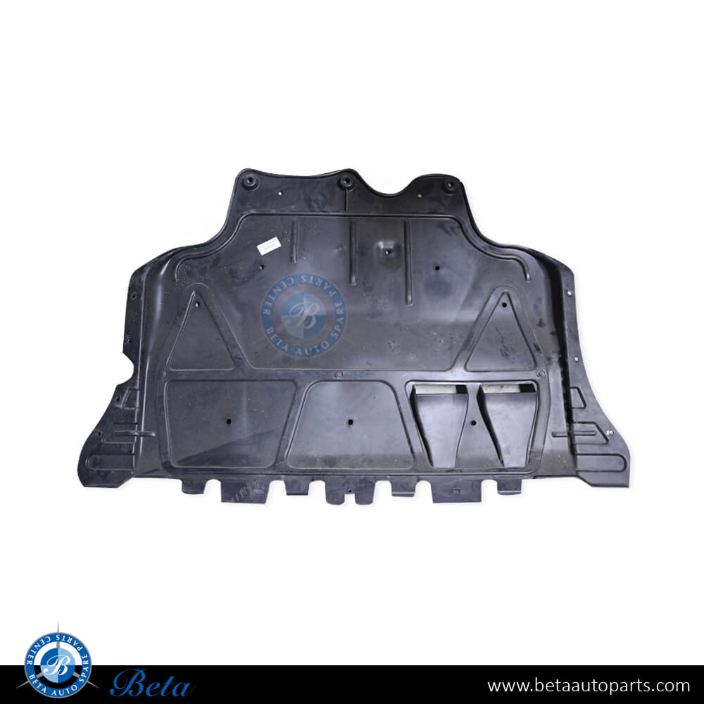 Engine Under Cover Large for Audi/Volkswagen A3/Golf 7/Arteon/Passat 2013-2019 models, Part Number 5Q0825236Q Engine Under Cover Large for Audi/Volkswagen A3/Golf 7/Arteon/Passat 2013-2019 models, Part Number 5Q0825236Q